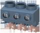 Siemens 3RV29255AB 3-Phasen Einspeiseklemme S0/S00 3RV2925-5AB