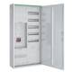 ABN ABNRS207Z0011 RS207Z0011 Zählerschrank 3Pkt 1Z 1V 1APZ HLAK IP44 SKII 5p