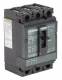 Schneider Electric HDL36035 Schneider circuit breaker 35A 3-pole 600V