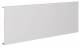 Hager BR7017227035 channel top 120 mm, 2 BR70172 7035 light gray