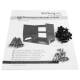 Startech.com WALLSHELF8U