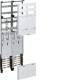 Hager ZK5ED24N complete field universZ 1350 mm 4 meter positions, eHZ, DSS 2-field