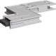 Hager KEM34S40B4LMF unibar M 400A Z-element vertical right+left
