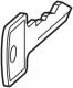 Moeller 217444 EATON M22-ES SA (*) - * spare key SA, 