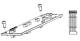 Zebra P1029257-008 KIT LOWER SPI SNSR TTP21X0
