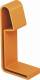 OBO Bettermann 6222537 protection cap for cable ladder, SKH 60 OR