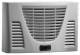 Rittal 3302300 SK TopTherm cooling unit, Wall-mounted, horizontal format, 0.36 kW, 230 V, 1~, 50/60 Hz, Stainless steel, WHD: 525x340x153 mm