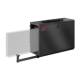 APC AR8470 Duct Mounting Rail - Expansion