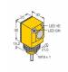 Turck Q25SP6FF25 Opto Sensor Diffuse light sensor 3058401