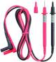 Benning 044146 Sicherheitsmessleitungen 2-tlg. mit 2 mm Messspitze