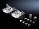 Rittal DK 7859060 PSM mounting kit for VX IT for mounting on the cabinet frame