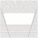 Lts Licht und Leuchten 652341 LTS FYR 104.0625.830 ws Fyrra Einlegeleuchte 37W 830 4140LM 90° ws