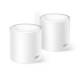 TP-Link Deco X1500(2-pack)(EU) WL-AP Access Point Deco X1500 Mesh-System 2-Pack 
