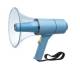 RCS Audio-Systems WHM-025 Waterproof Hand Megaphone, max. 25 W, light blue