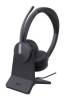 Yealink BH70 Dual mit Standfuß Teams USB-A Headset