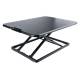 Startech.com LAPTOP-SIT-STAND STANDING DESK CONVERTER/RISER -