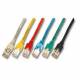 Patchkabel RJ45, CAT5e 100Mhz, 2m grau Hirose TM11 mit Draka UC300