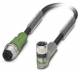 Phoenix Contact 1694897 Phoenix SAC-3P-M12MS/0,6-PUR/M 8FR-2L Sensor-/Aktor-Kabel