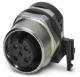 Phoenix Contact 1438024 Phoenix SACC-DSIV-FS-5CON-L90 SH SCO Einbausteckverbinder