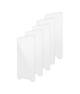 Zebra MISC-MC34-SCRN-01 Displayschutzfolien aus gehärtetem Glas, 5 Stück