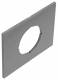 Hager GBZWN7011 cover for flush-mounted device device cup dispenser eg