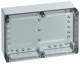 Spelsberg TG ABS 2516-9-to empty housing with cover trans.IP67 162x252x90 10101201