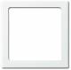 Busch Jaeger 2CKA001731A2019 BJ 2562-914 Central disc LED alpine white Busch-balance SI