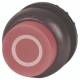 Moeller 216676 EATON M22S-DRH-R-X0 button up red, Maintained blank 