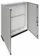 Hager FR25S1 cabinet univers IP55 SK II 1850x1300x275+100mm base