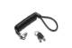 Kensington K66645EUM N17 Portable Keyed Laptop Lock