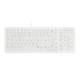 CHERRY ACTIVE KEY MTA AK-C7000 Corded DE layout white