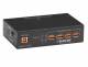 BlackBox ICI202A - USB Hub 4 Port high/full/low speed USB 2 0 15kV Isolation robustes