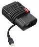 Lenovo ThinkPad 65W AC power supply USB-C