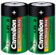 Mono battery CAMELION Super Heavy Duty, 1.5 V, type D/R20, pack of 2