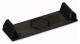 WAGO 770-645 closure piece for sheet metal cutout black