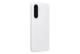 Samsung EF-PA376CJEGWW Silicone Case für Galaxy A37, Light Gray