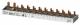 Siemens 5ST3784-0KL pin SaS 16qmm 1xFI 1p/N+10xCompact 12TE busbar