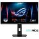 ASUS ROG Strix XG248QSG Ace 24.1inch Super TN FHD 1920x1080 610Hz 350cd/m