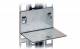 Triton 48,3 cm ( 19 inch ) accessory Shelf, accessory Shelf support, 900/1000