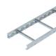 OBO Bettermann 6209647 OBO LCIS 640 6 FT Kabelleiter Sprosse gelocht geschweißt 60x400x6000