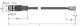Turck RSC4.5T-10/TEG actuator and sensor cable PVC connection cable 6629857
