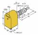 Turck FCS-N1/2A4P-LIX-H1141/L080 flow sensor immersion sensor 6871049