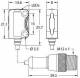 Turck VS8EAPAF70Q5 Opto Sensor, diffuse reflection sensor 3803551