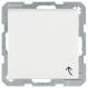 Berker 47521909 Steck SKO KLPD Steckkl.S 1 IP44 pw m