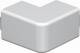 OBO Bettermann 6182488 External corner OBO WDK / HA 30x30mm 30030, WD-channel light gray