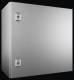 Rittal AX 1013000 Kompakt-Schaltschrank BHT:500x500x300mm Edelst. mit Mpl 1türig