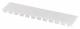 Moeller 178975 EATON BS-12MF-WH empty space cover 12TE white finely ribbed 