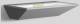BEGA 24361AK4 Wandfluter silber 4000K 34,4W 4645lm
