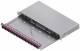 ZVK EasyLan LSB0C114 LWL Verteilerfeld B Grade C 1HE/24P 24xSC-Duplex OM4 RAL7035