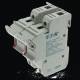 Moeller CH142DU EATON 2 POLE 14X51 MFH fuse holder, Nsp. 50A,2P, IEC
